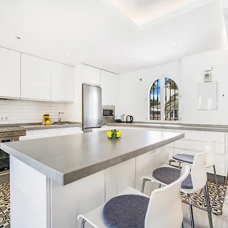 Cozy Penthouse Los Naranjos De