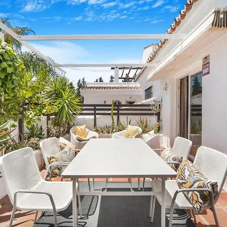 Apartment Cozy Penthouse Los Naranjos De Marbella