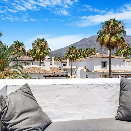 Apartment Cozy Penthouse Los Naranjos De