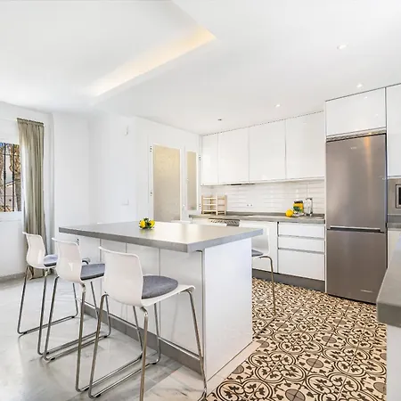 Cozy Penthouse Los Naranjos De Apartment