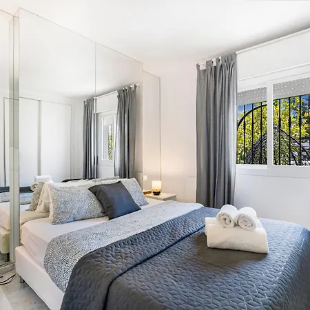 Apartment Cozy Penthouse Los Naranjos De Marbella